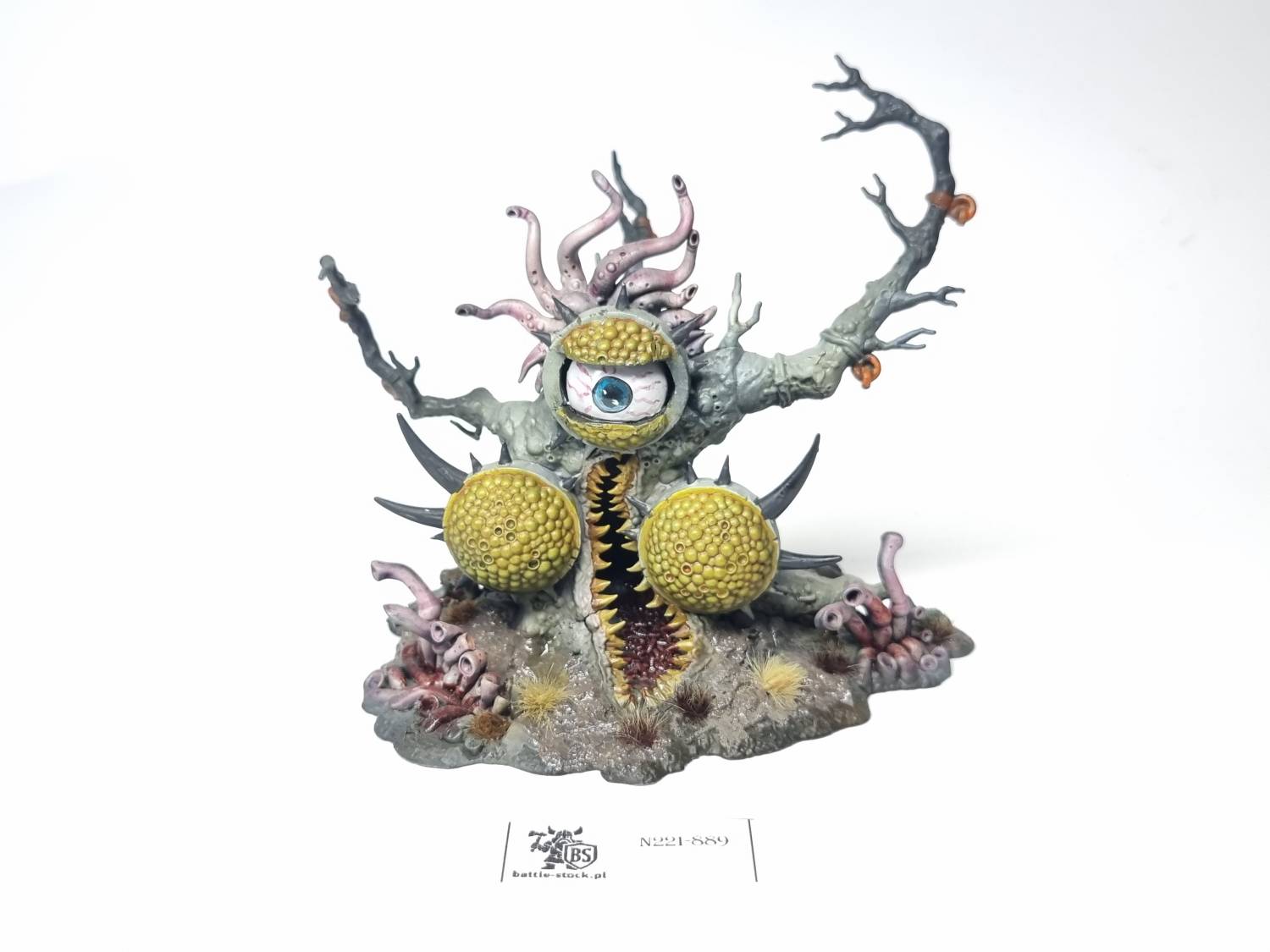 feculent gnarlmaw