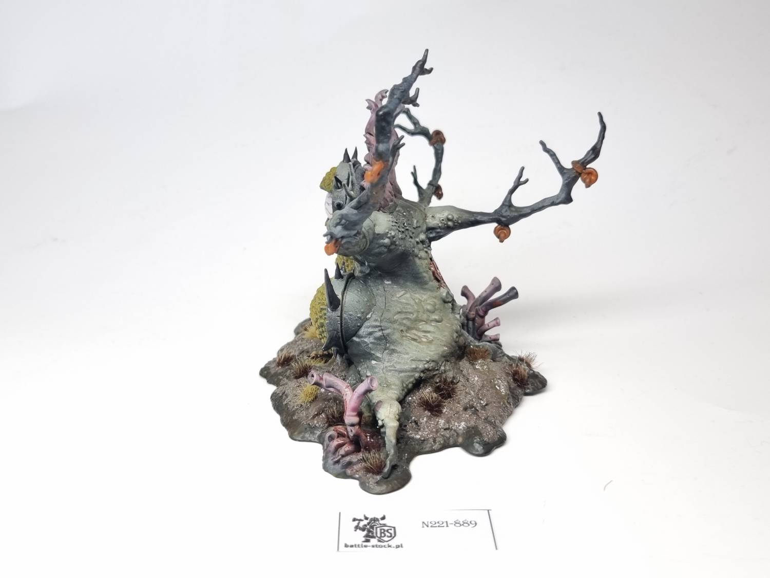 feculent gnarlmaw