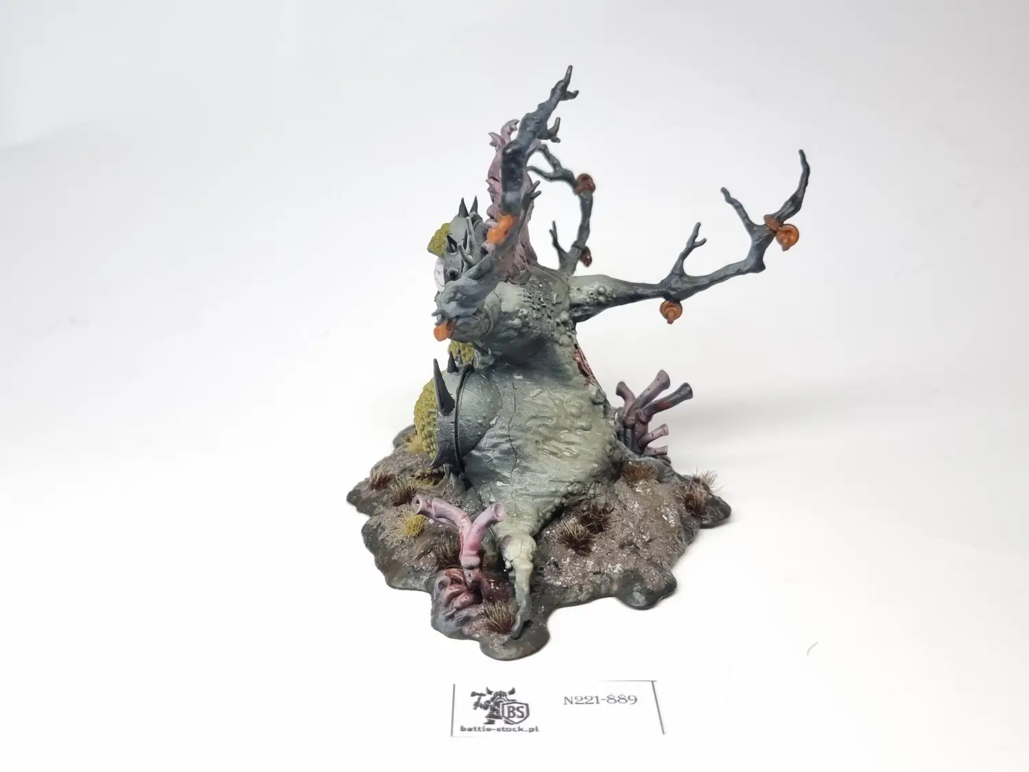 feculent gnarlmaw