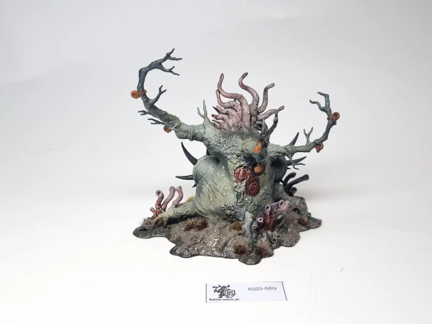 feculent gnarlmaw