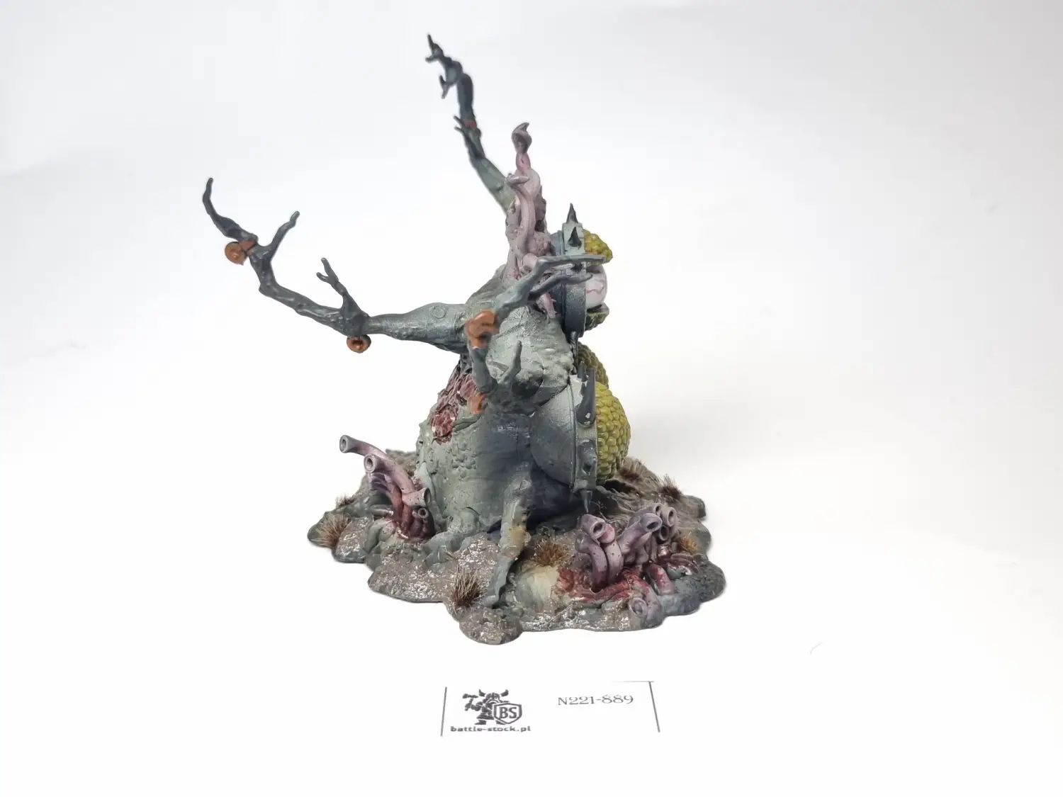 feculent gnarlmaw