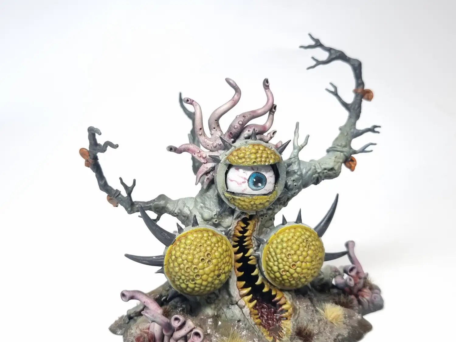 feculent gnarlmaw