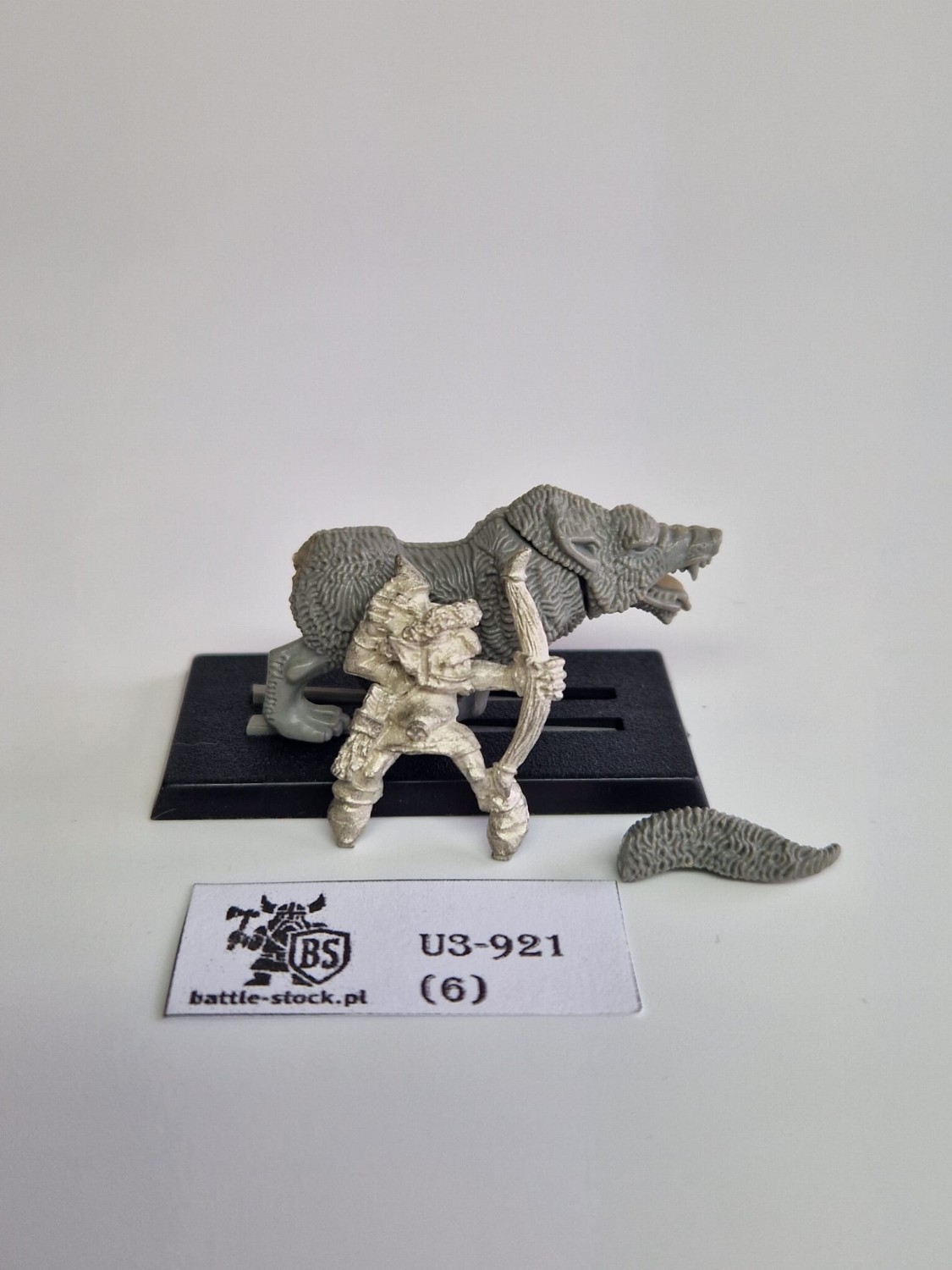 WFB O&amp;G Goblin Wolf Rider