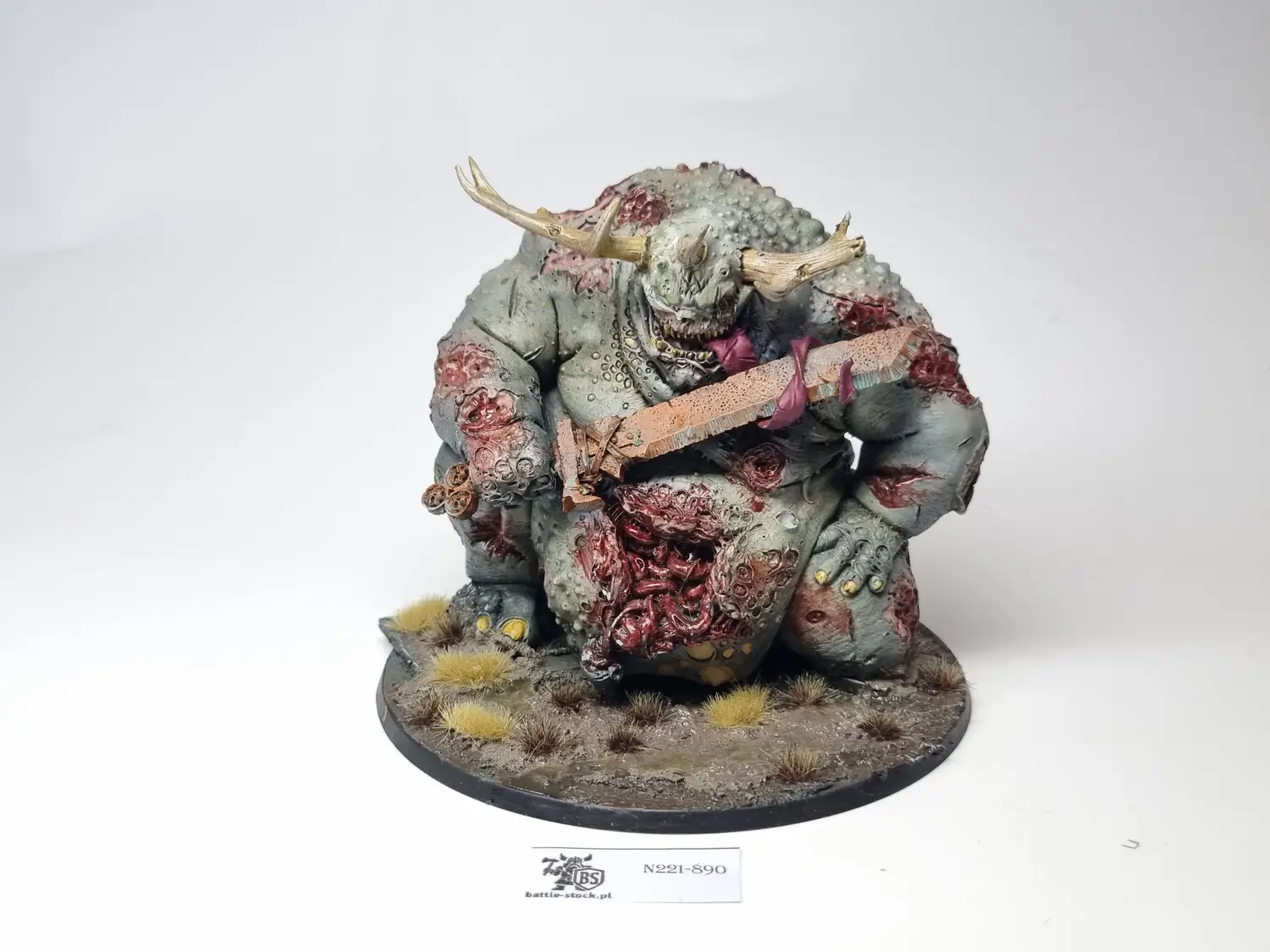Forgeworld great the unclean one