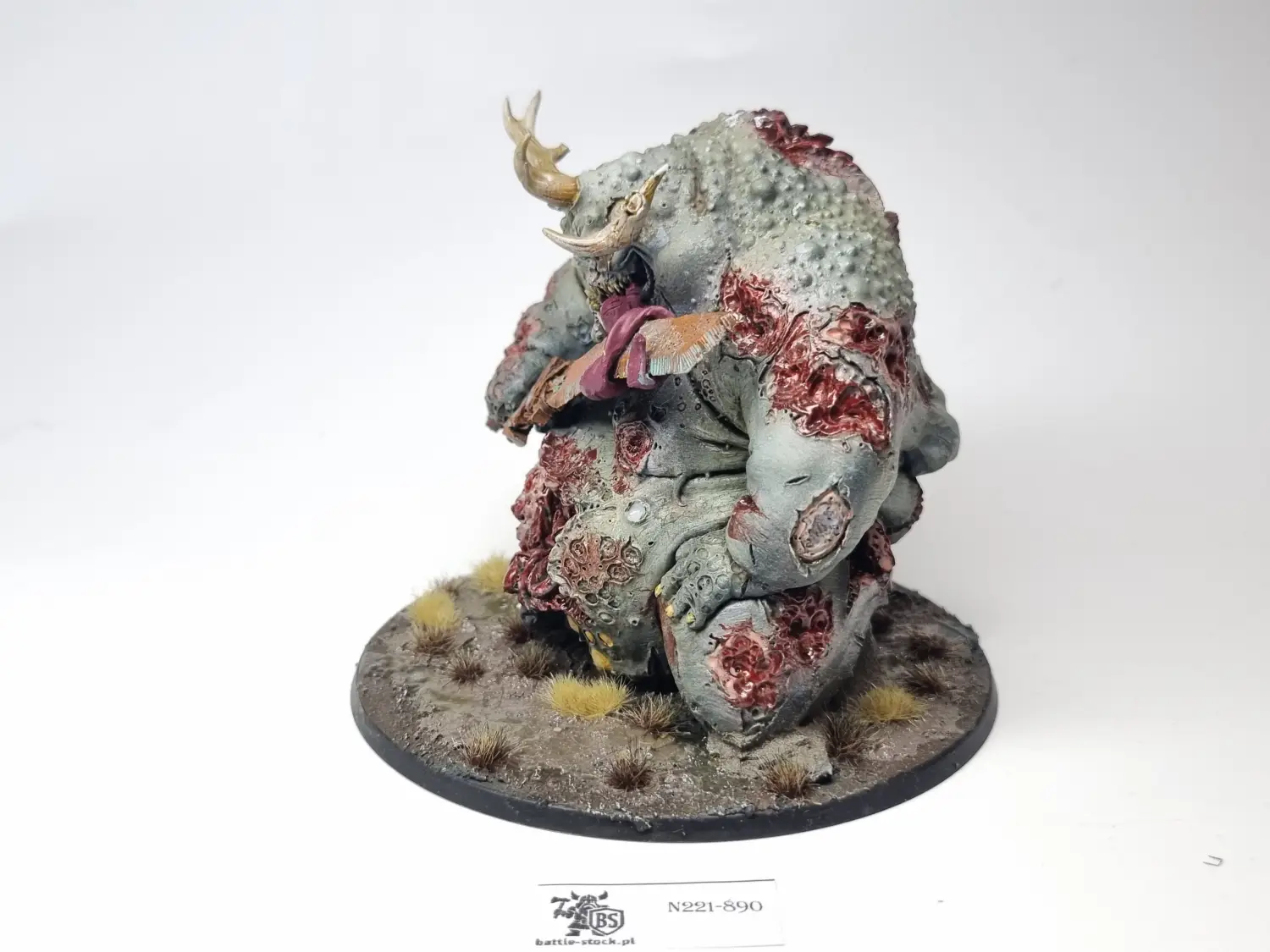 Forgeworld great the unclean one