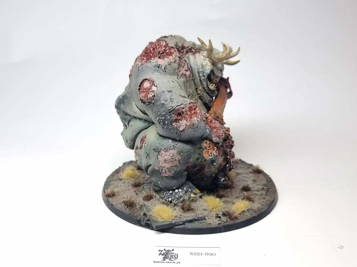 Forgeworld great the unclean one