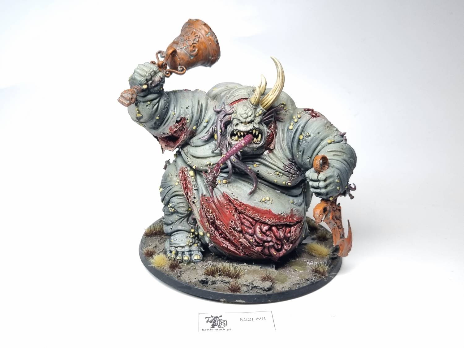 great unclean one