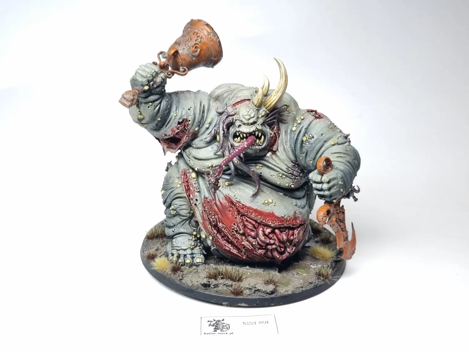 great unclean one