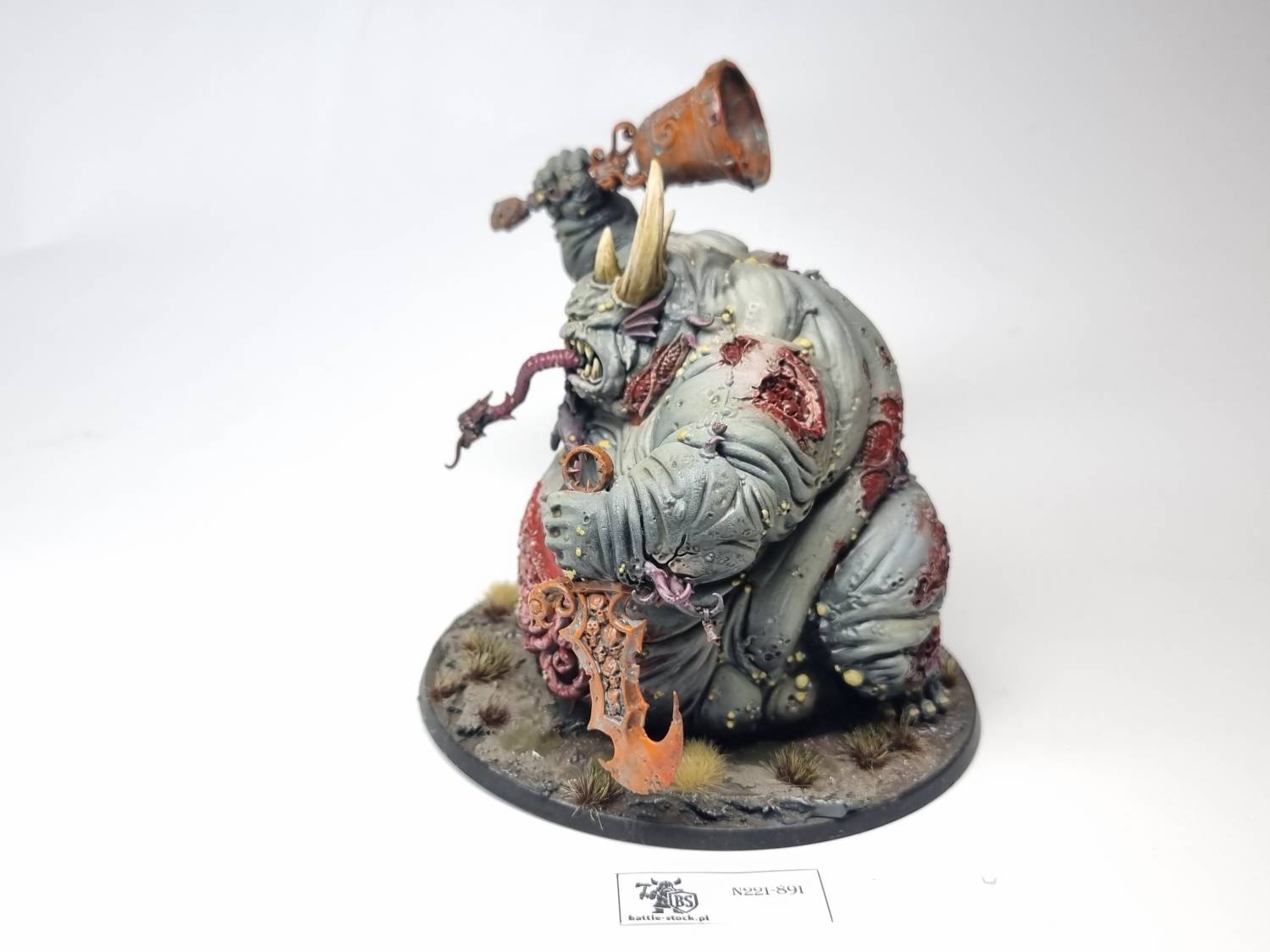 great unclean one