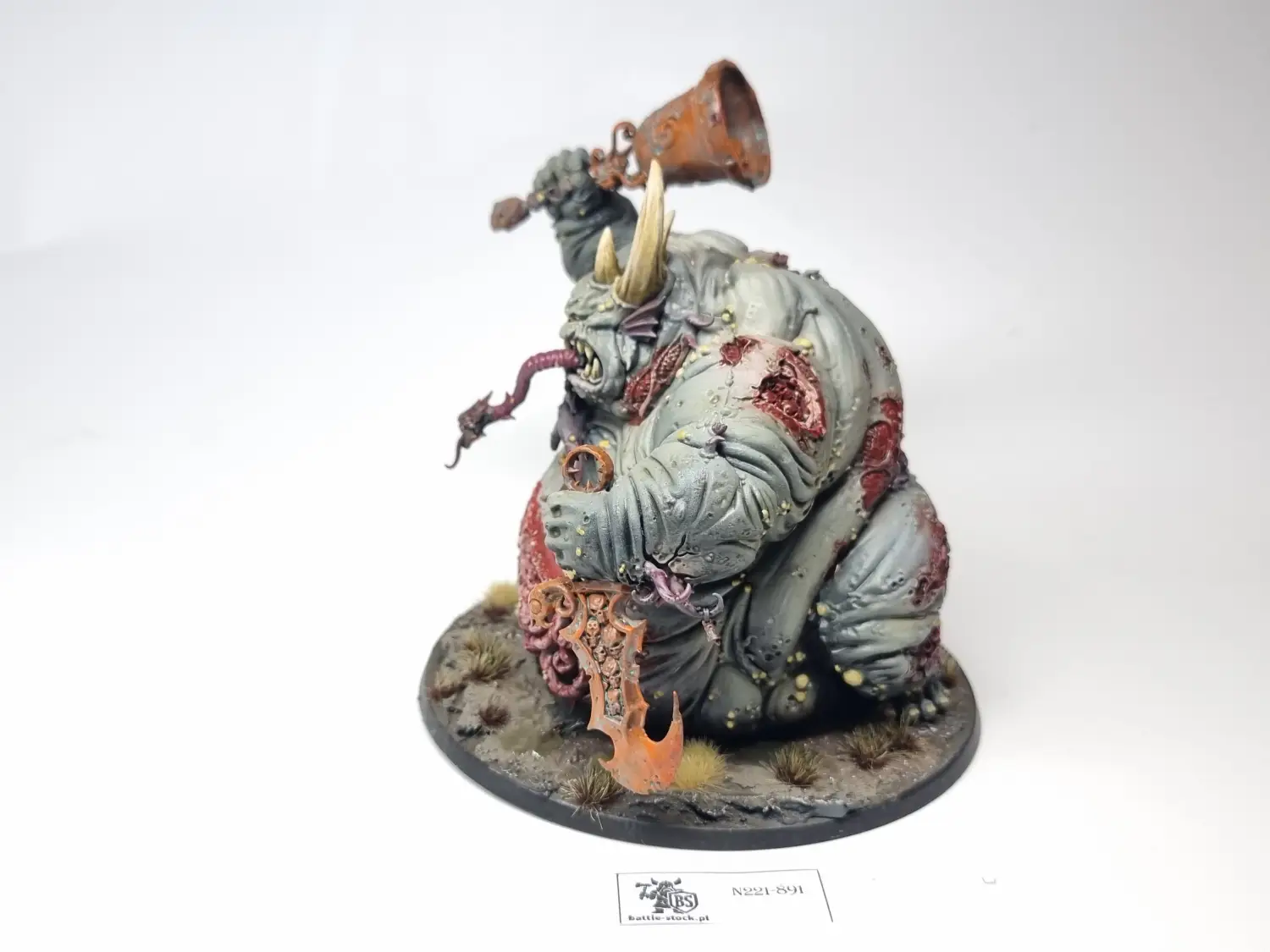 great unclean one