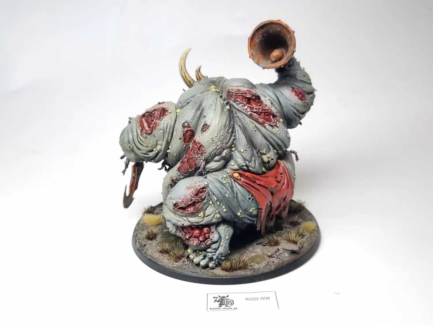 great unclean one