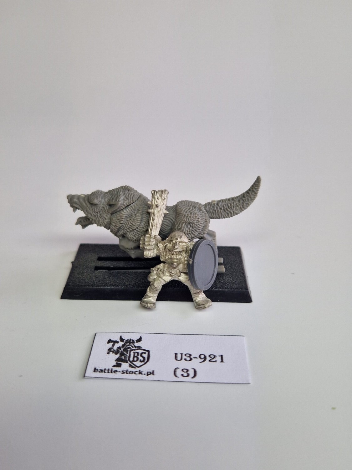 WFB O&amp;G Goblin Wolf Rider