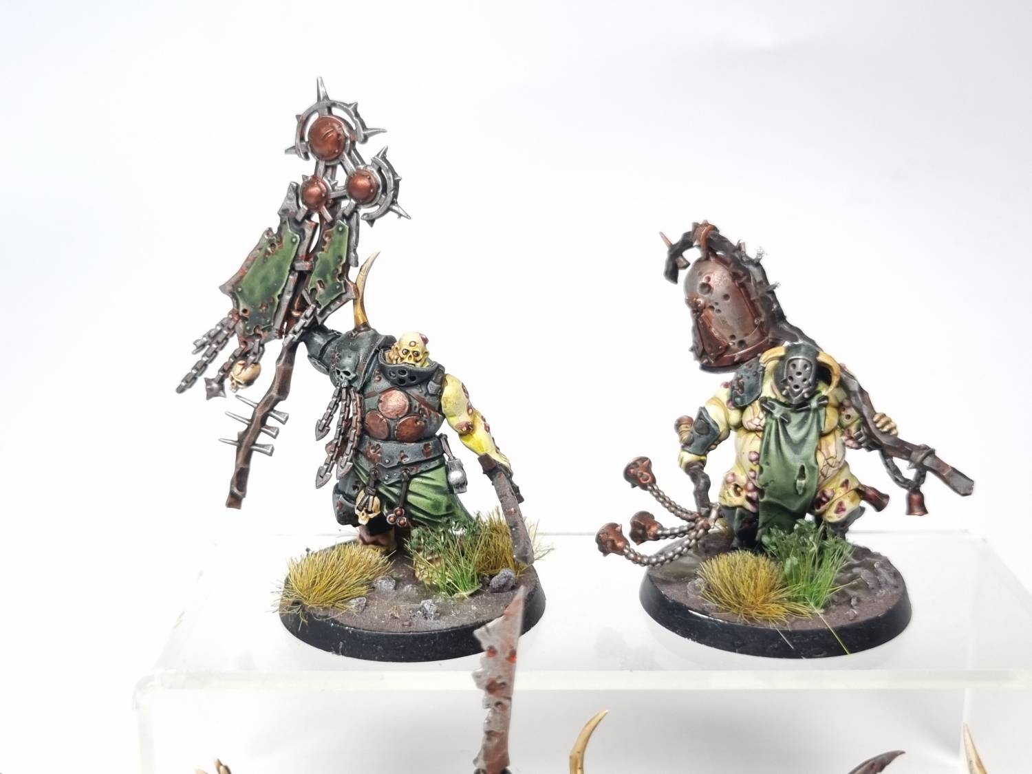 Putrid blightkings