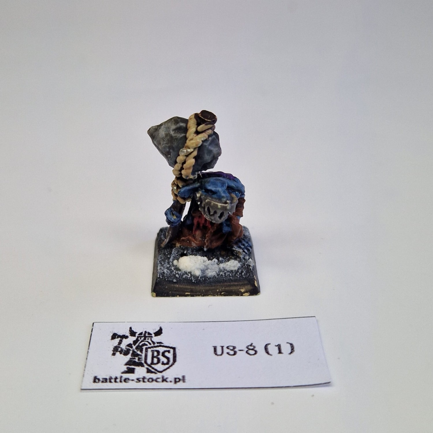 WFB Ogres Gnoblars
