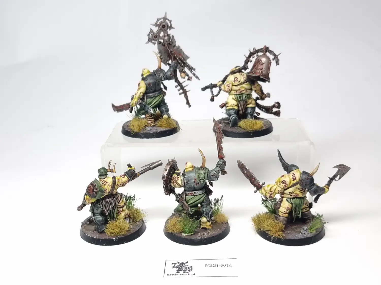 Putrid blightkings