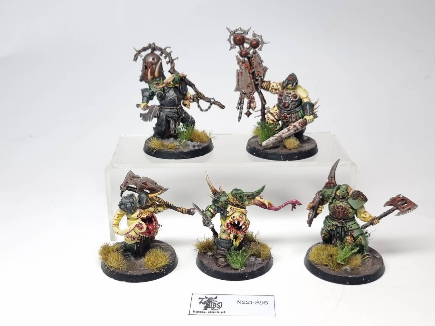 Putrid blightkings