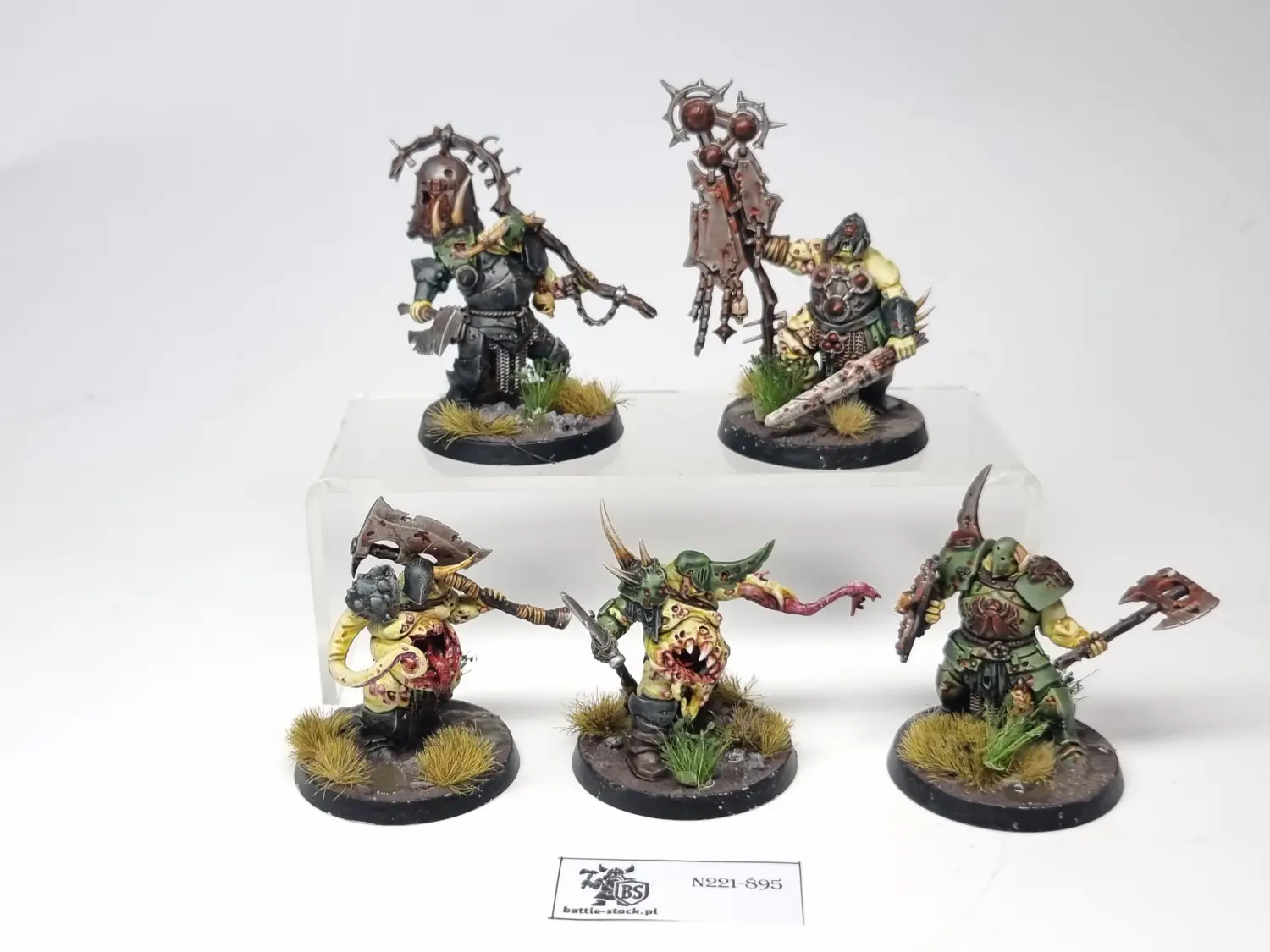 Putrid blightkings