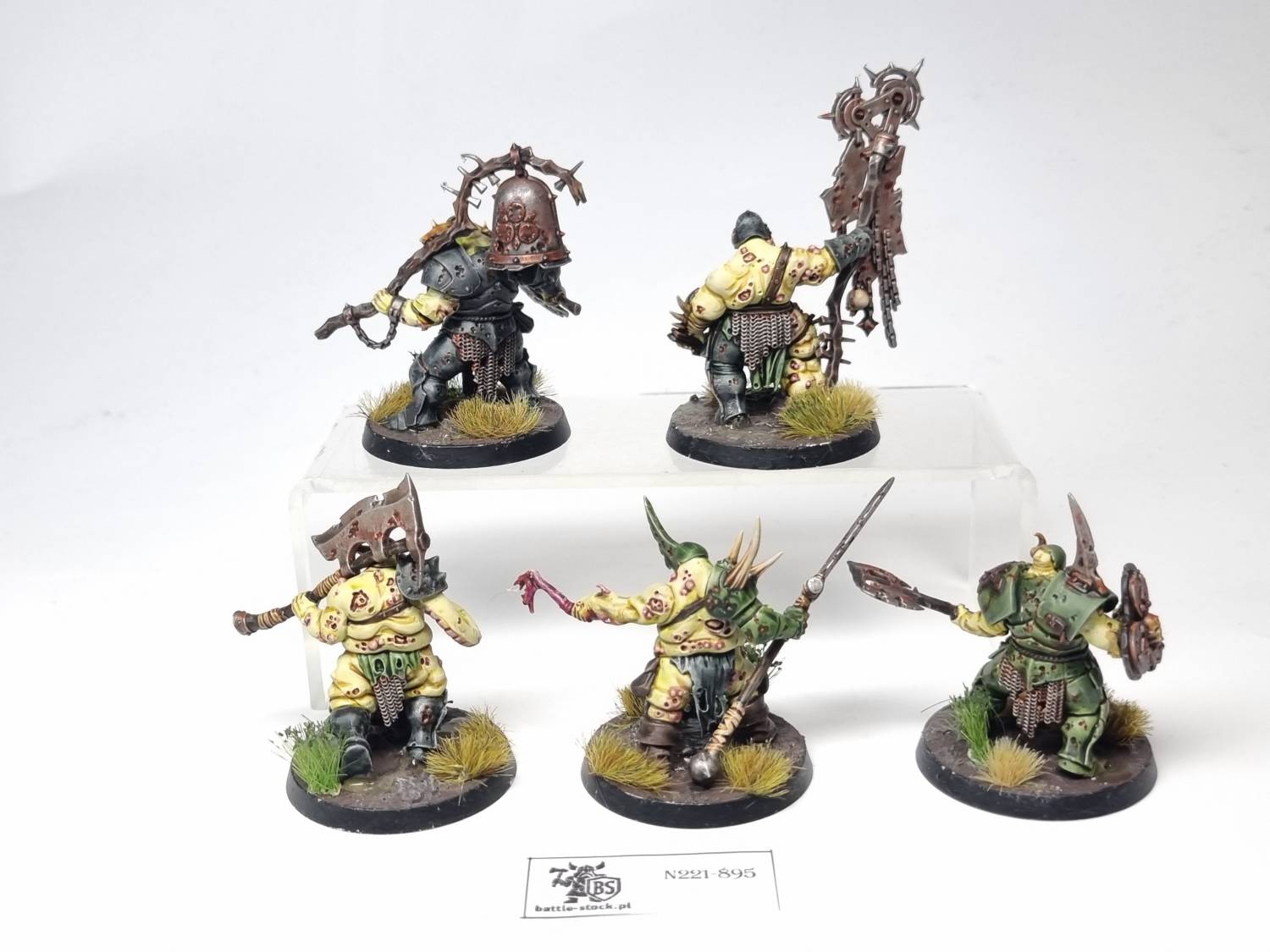 Putrid blightkings