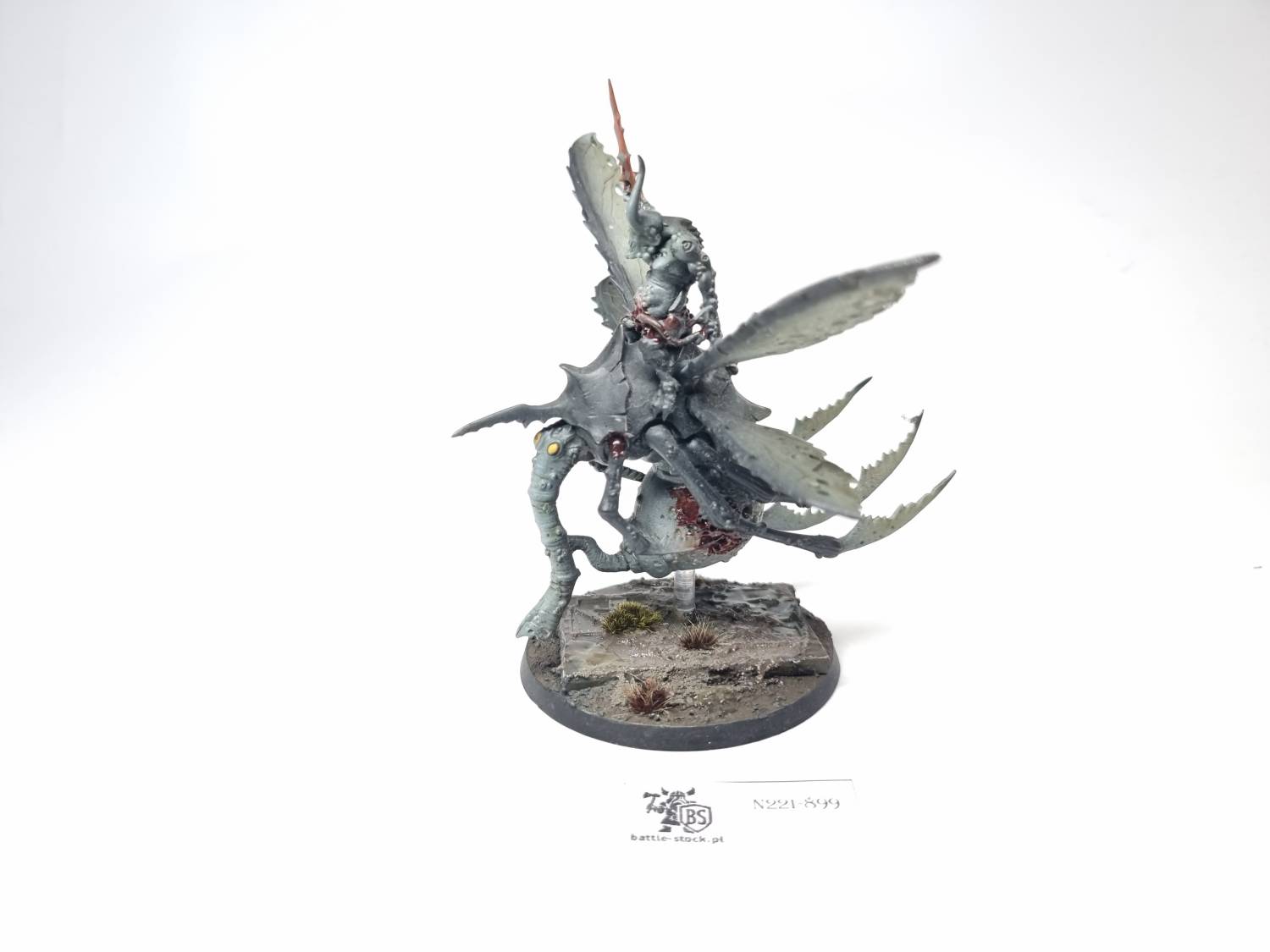 plague drone
