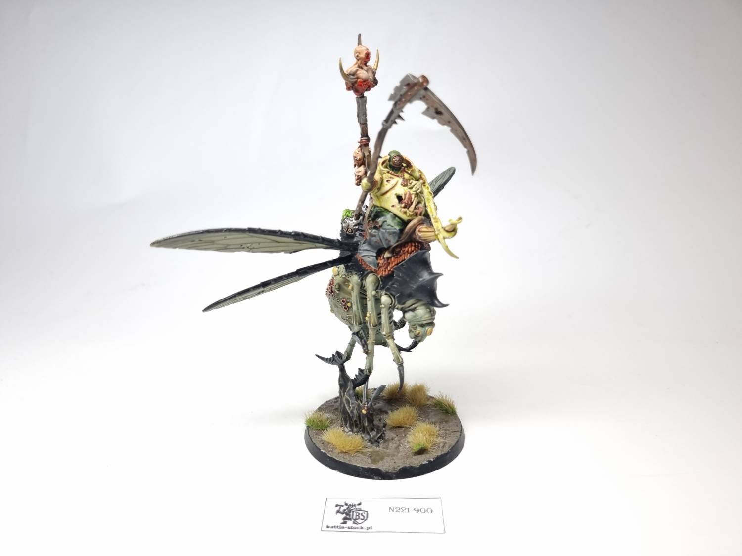 Lord of Afflictions