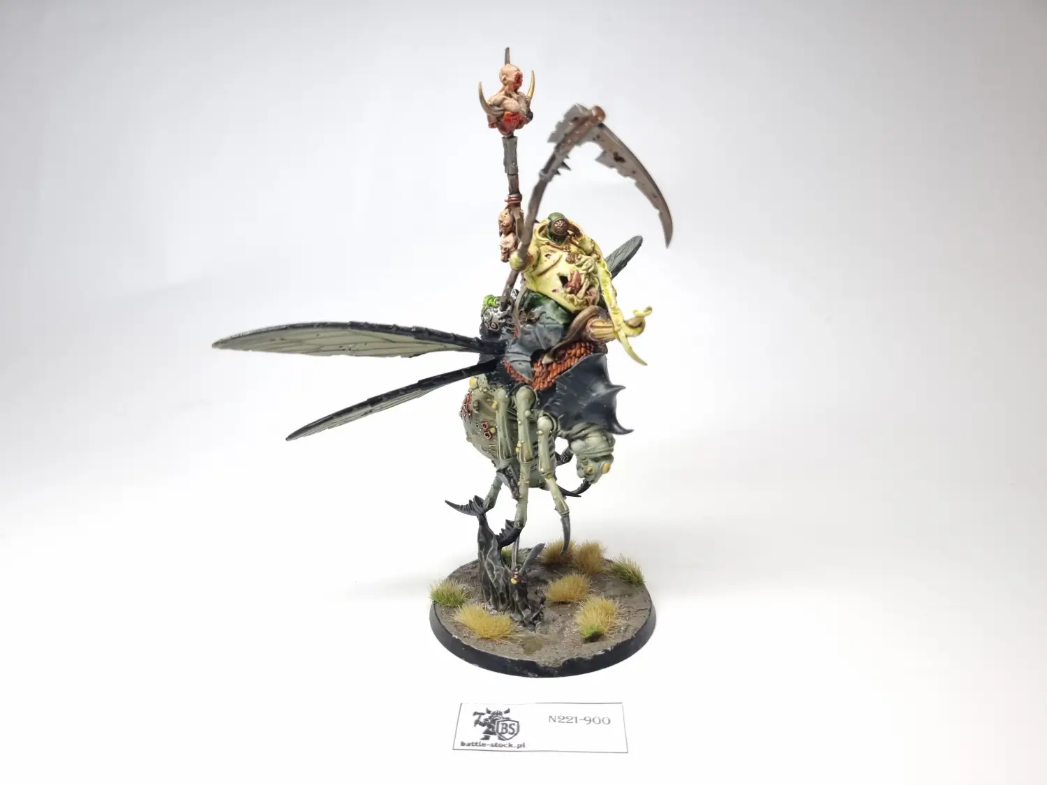 Lord of Afflictions