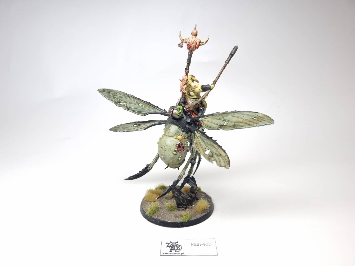 Lord of Afflictions
