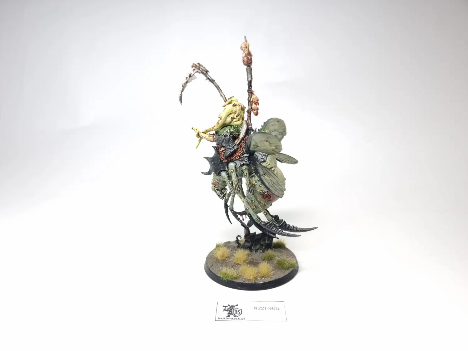 Lord of Afflictions