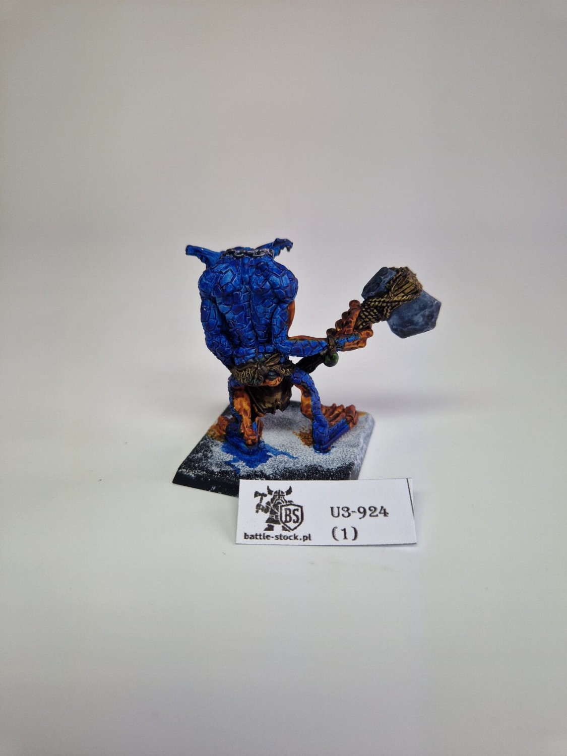 WFB O&amp;G Stone Troll
