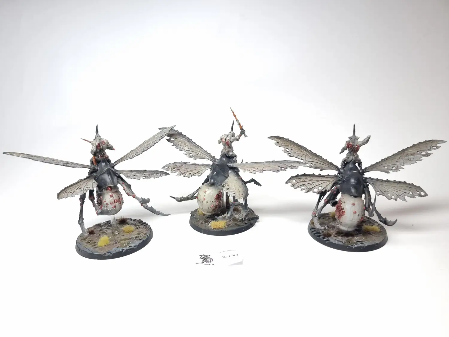 Plague drones lekkie uszkodzenia