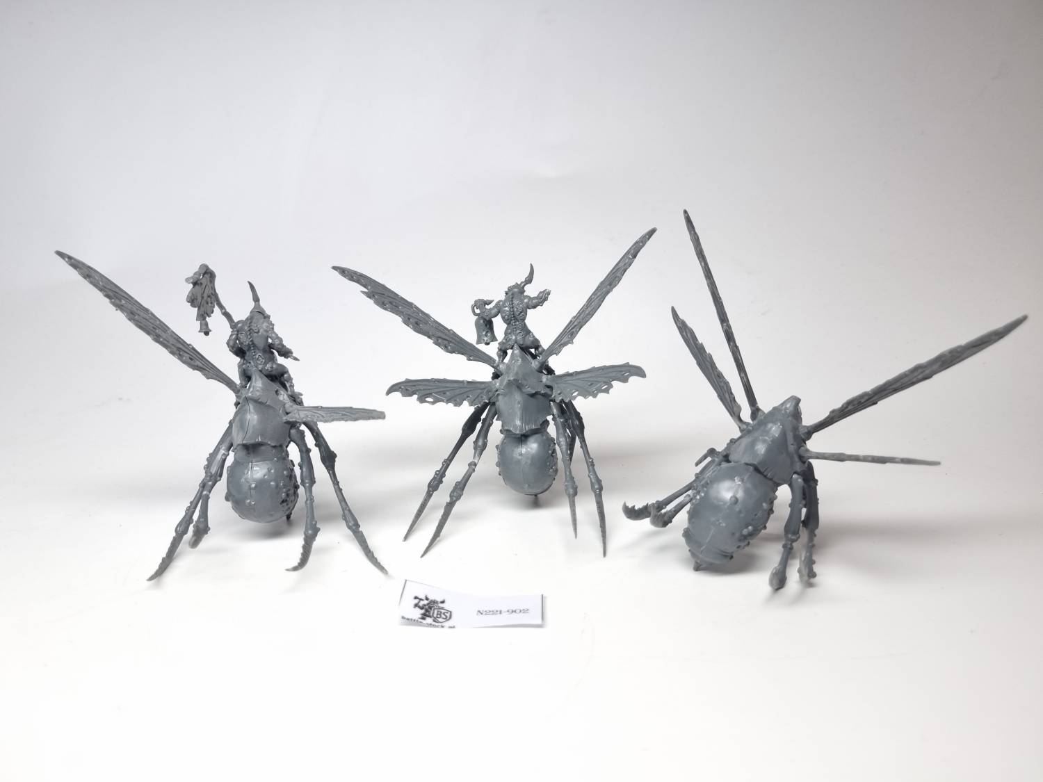Plague drones lekkie uszkodzenia