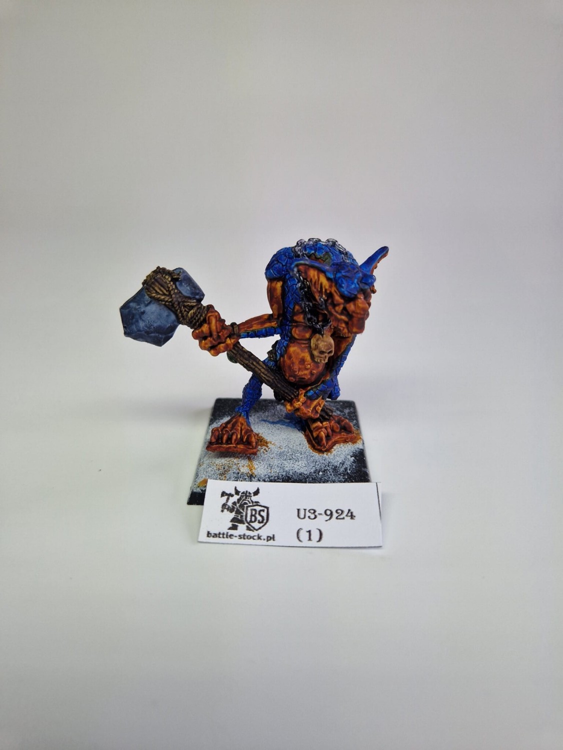 WFB O&amp;G Stone Troll