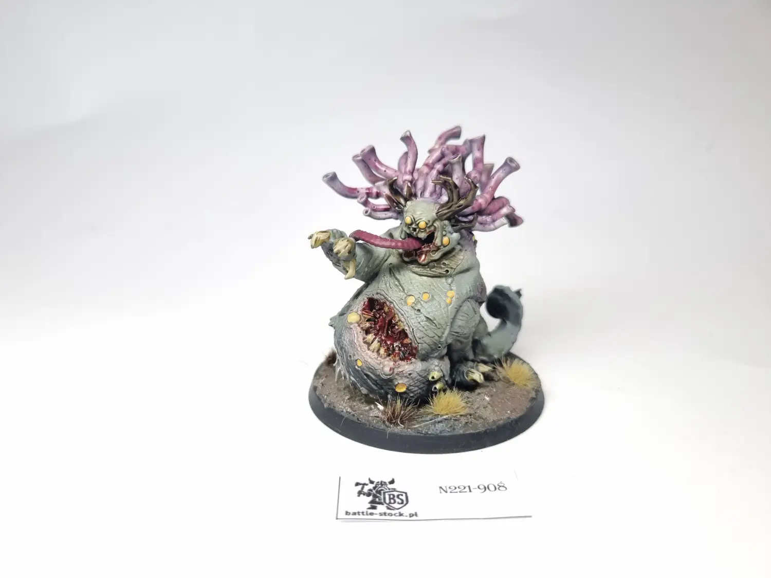 beast of nurgle