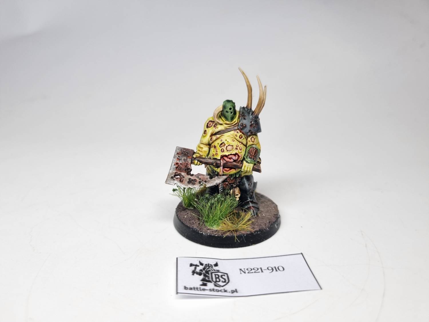 lord of plagues