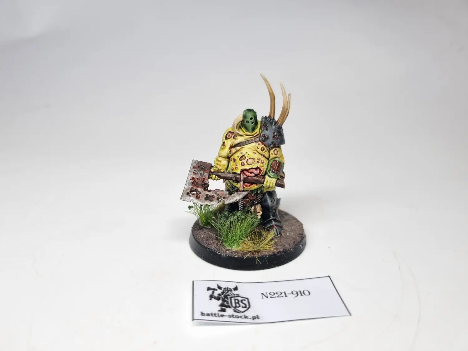 lord of plagues