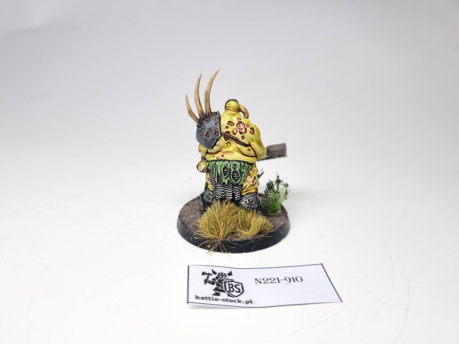 lord of plagues