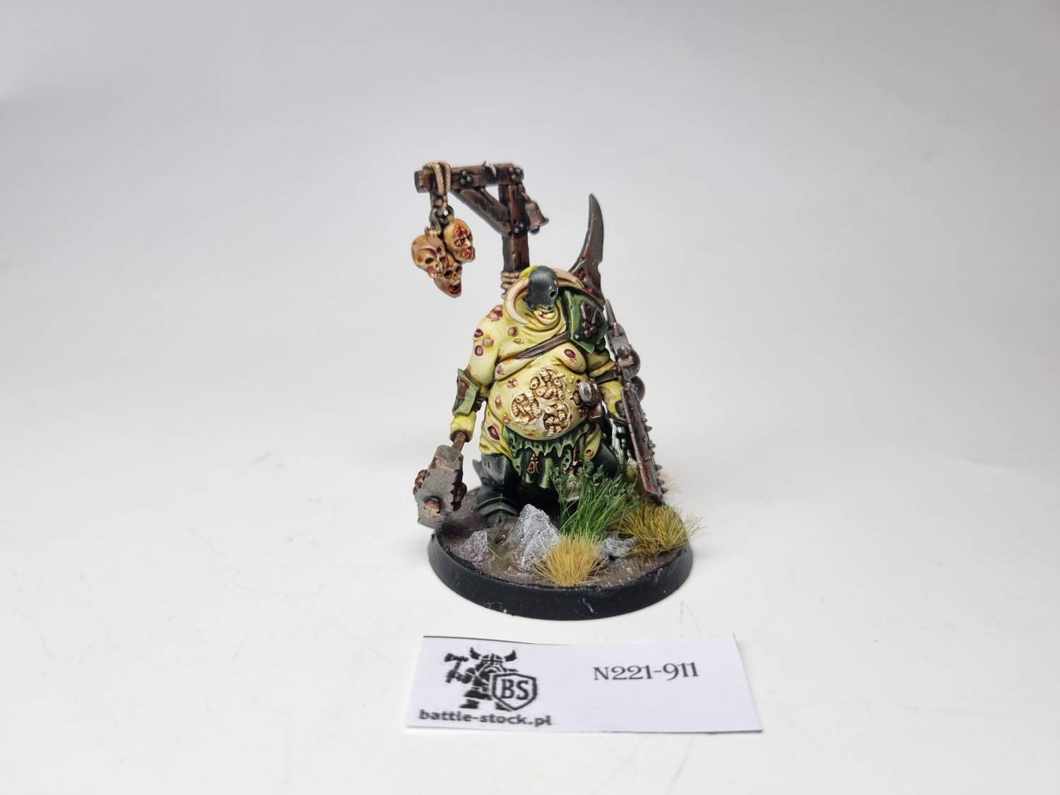 lord of blights