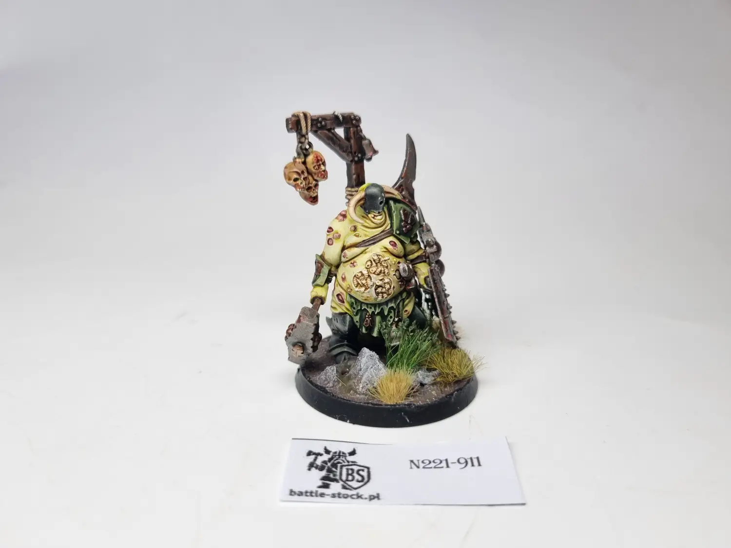 lord of blights