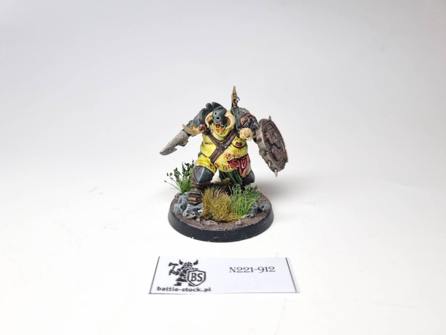 Ghulgoch the butcher