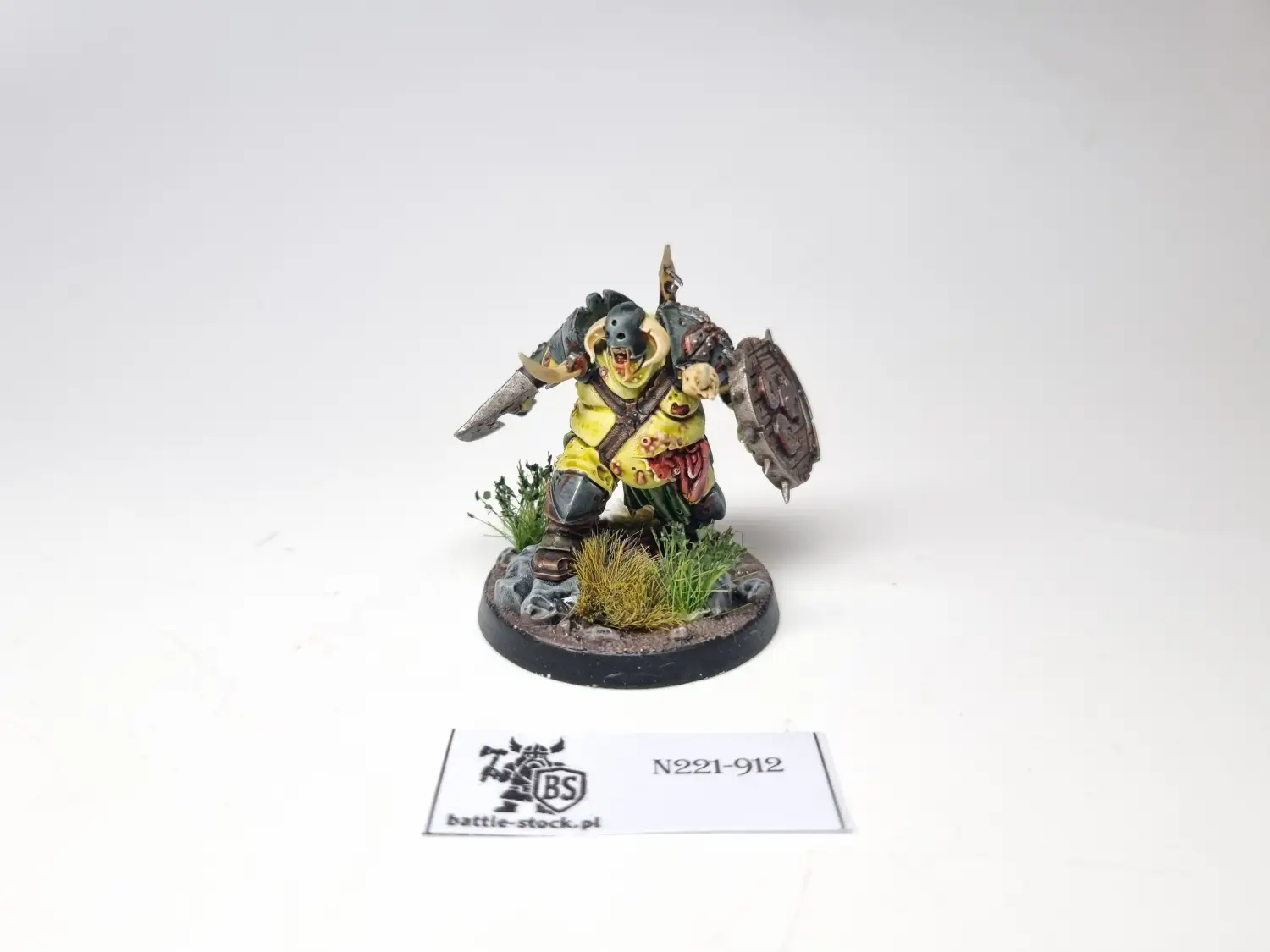 Ghulgoch the butcher