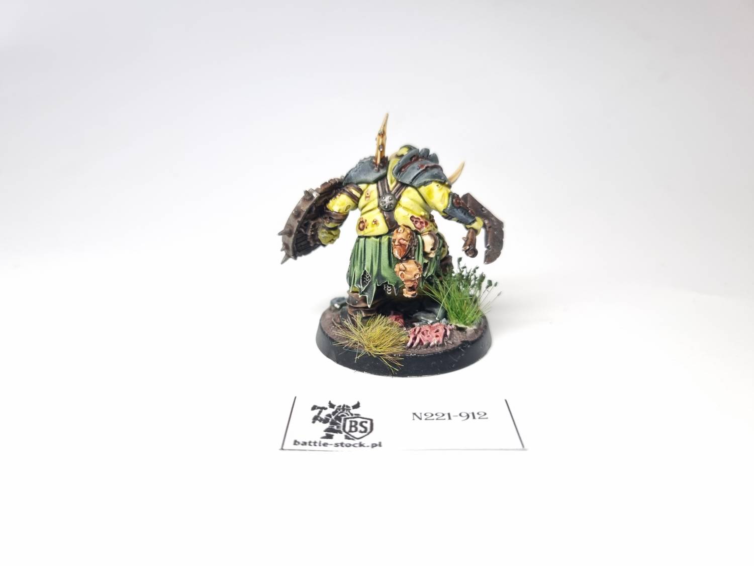 Ghulgoch the butcher