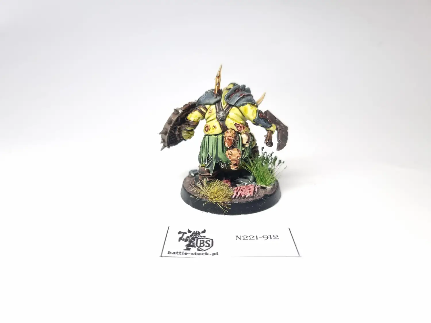 Ghulgoch the butcher