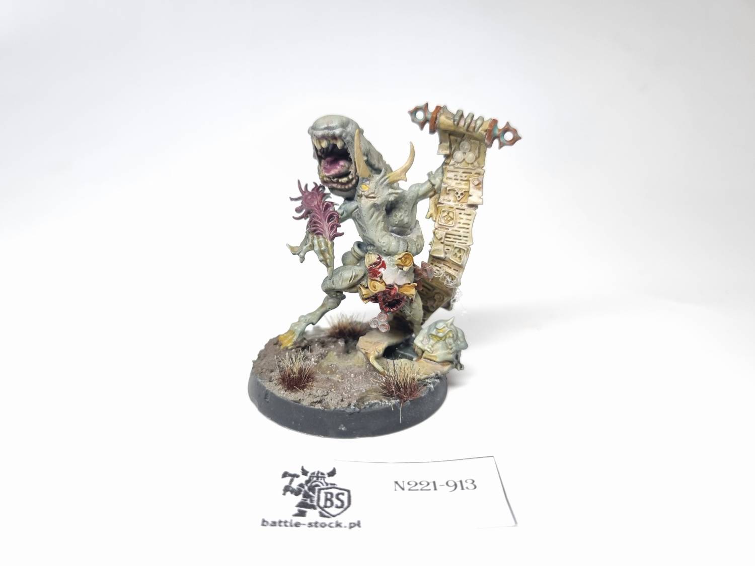 Spoilpox scrivener