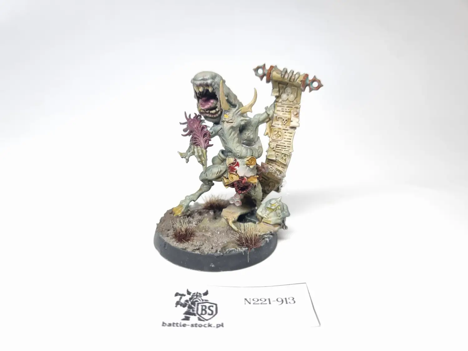 Spoilpox scrivener