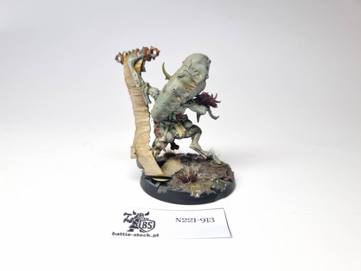 Spoilpox scrivener