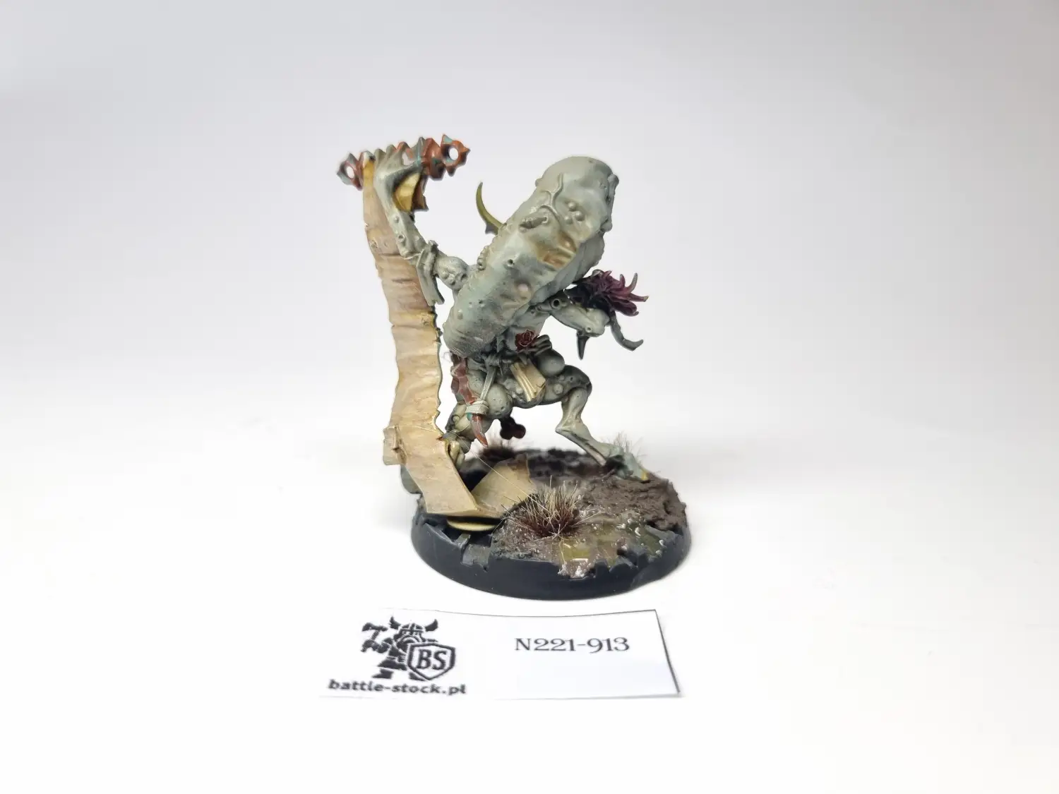 Spoilpox scrivener