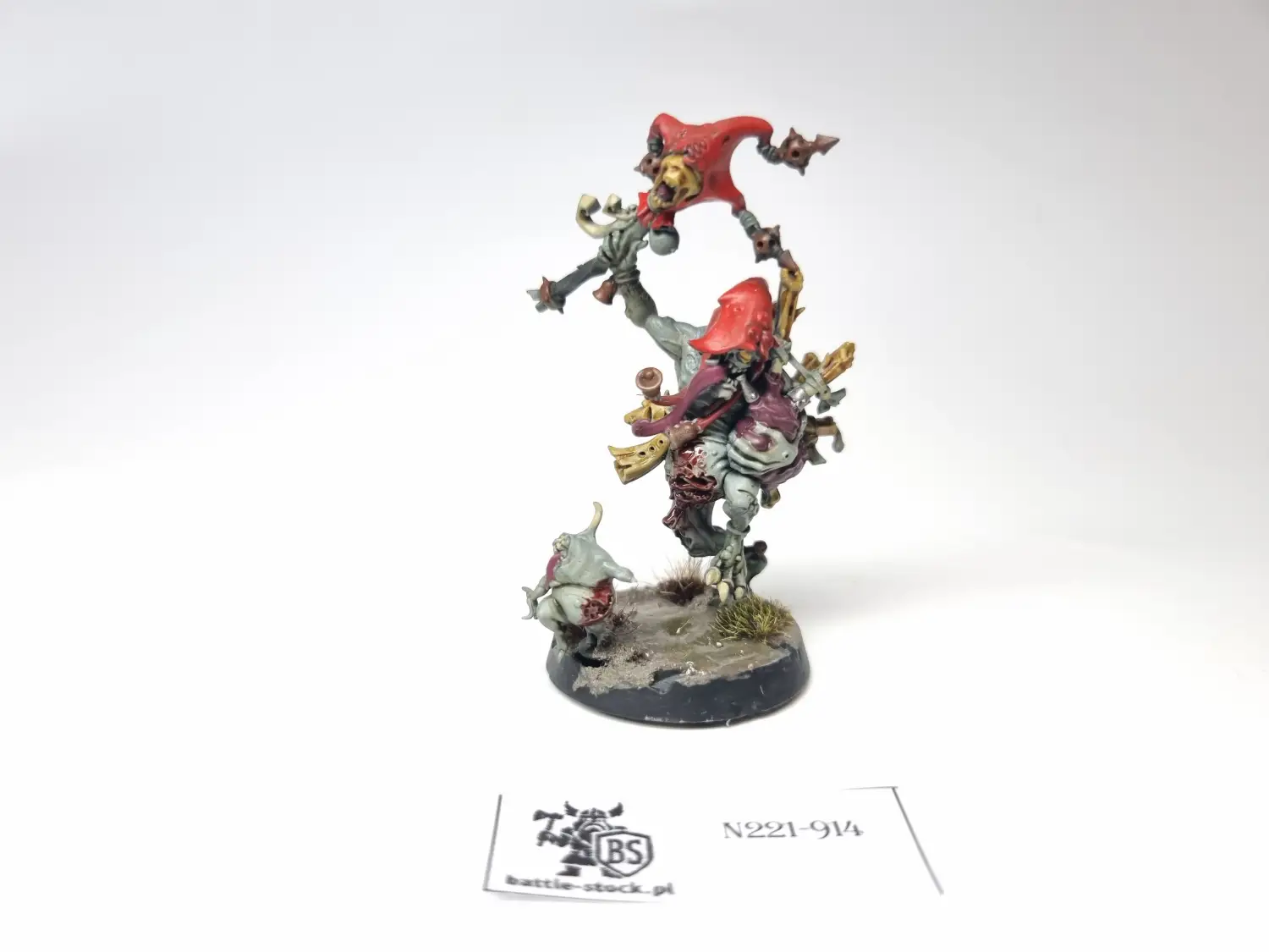 Sloppity Bilepiper