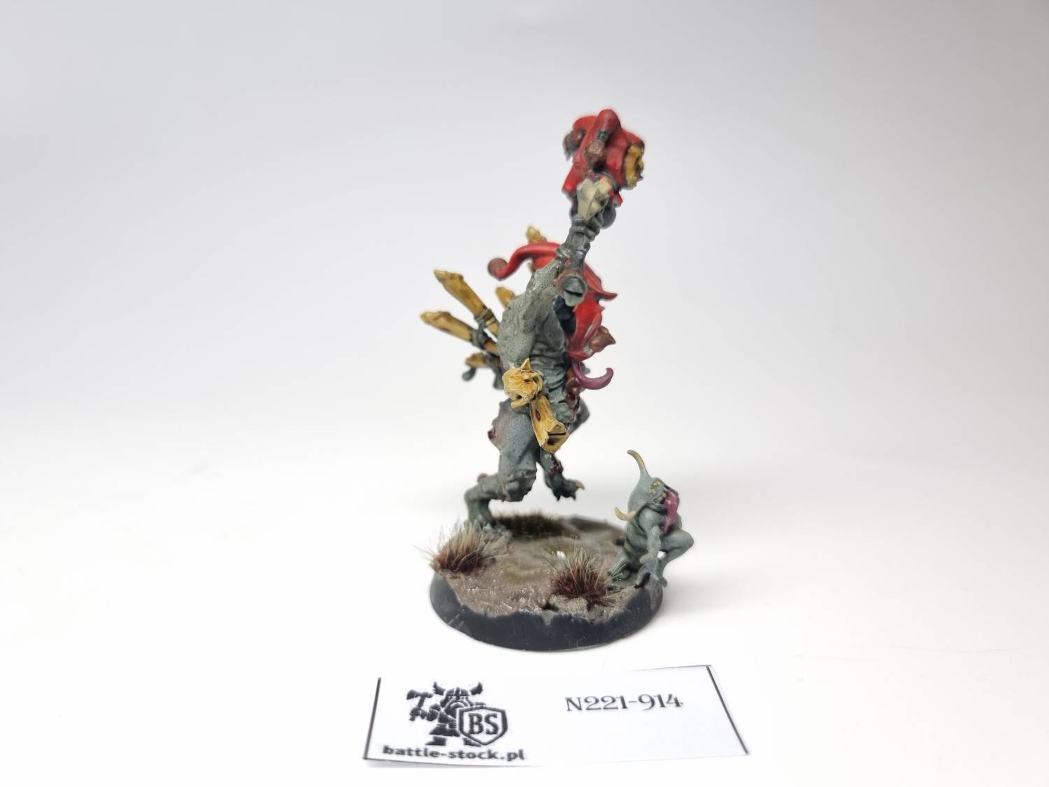 Sloppity Bilepiper