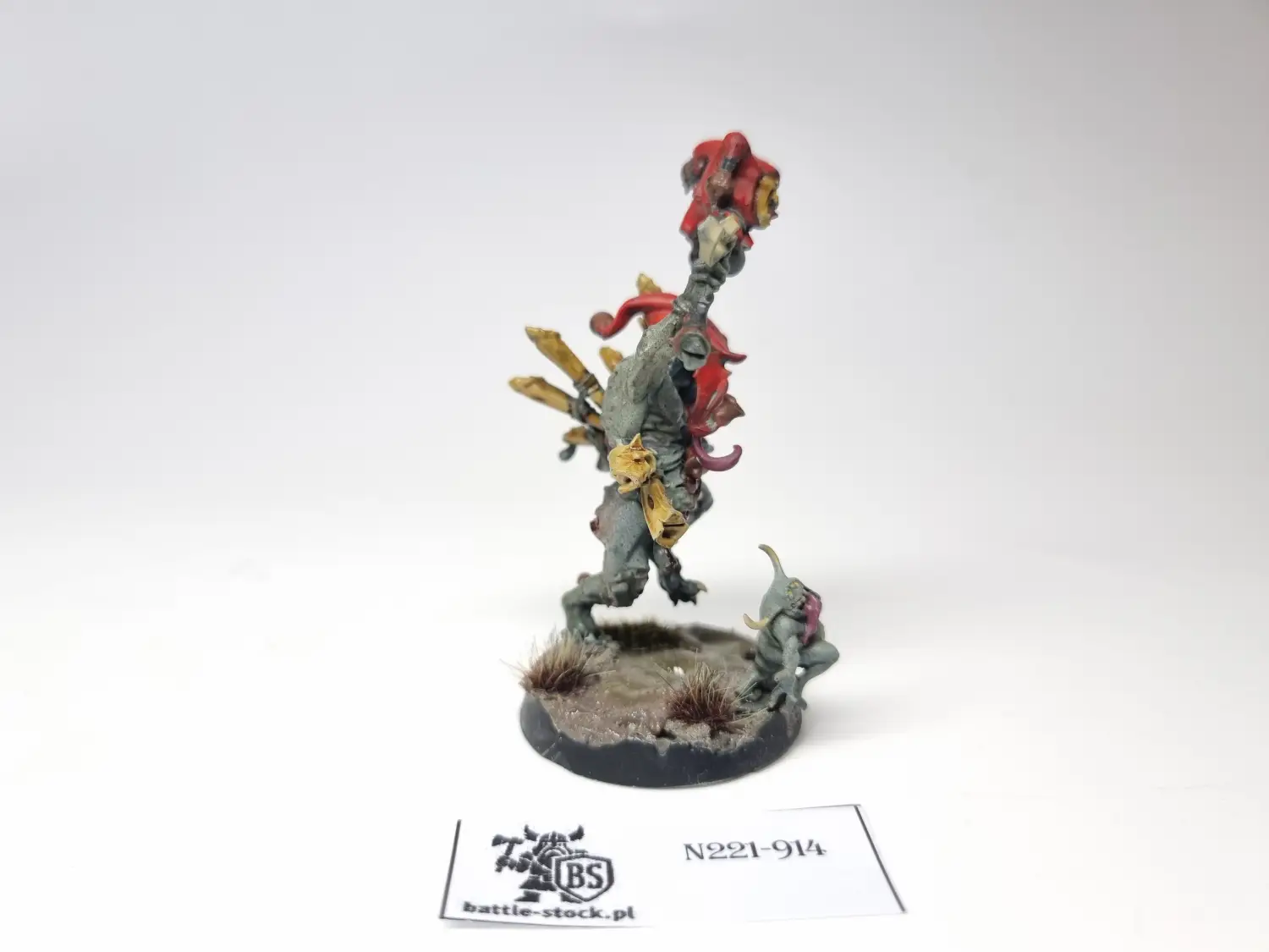 Sloppity Bilepiper