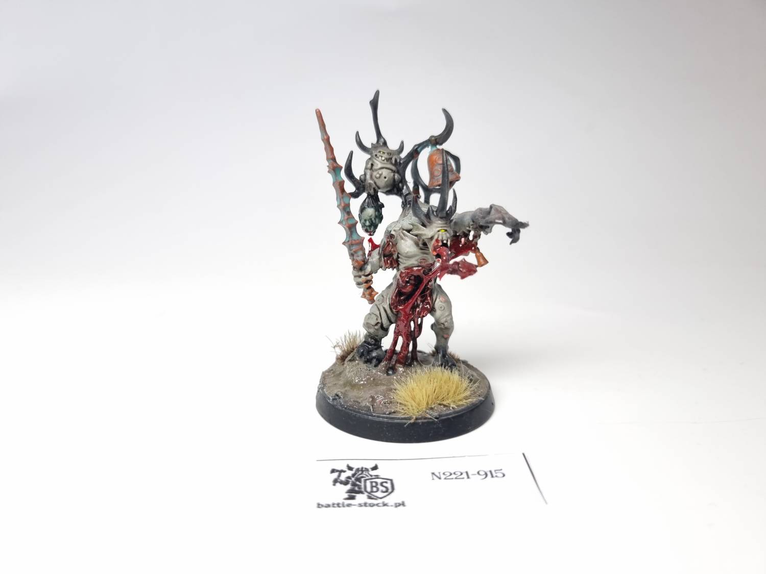 Poxbringer