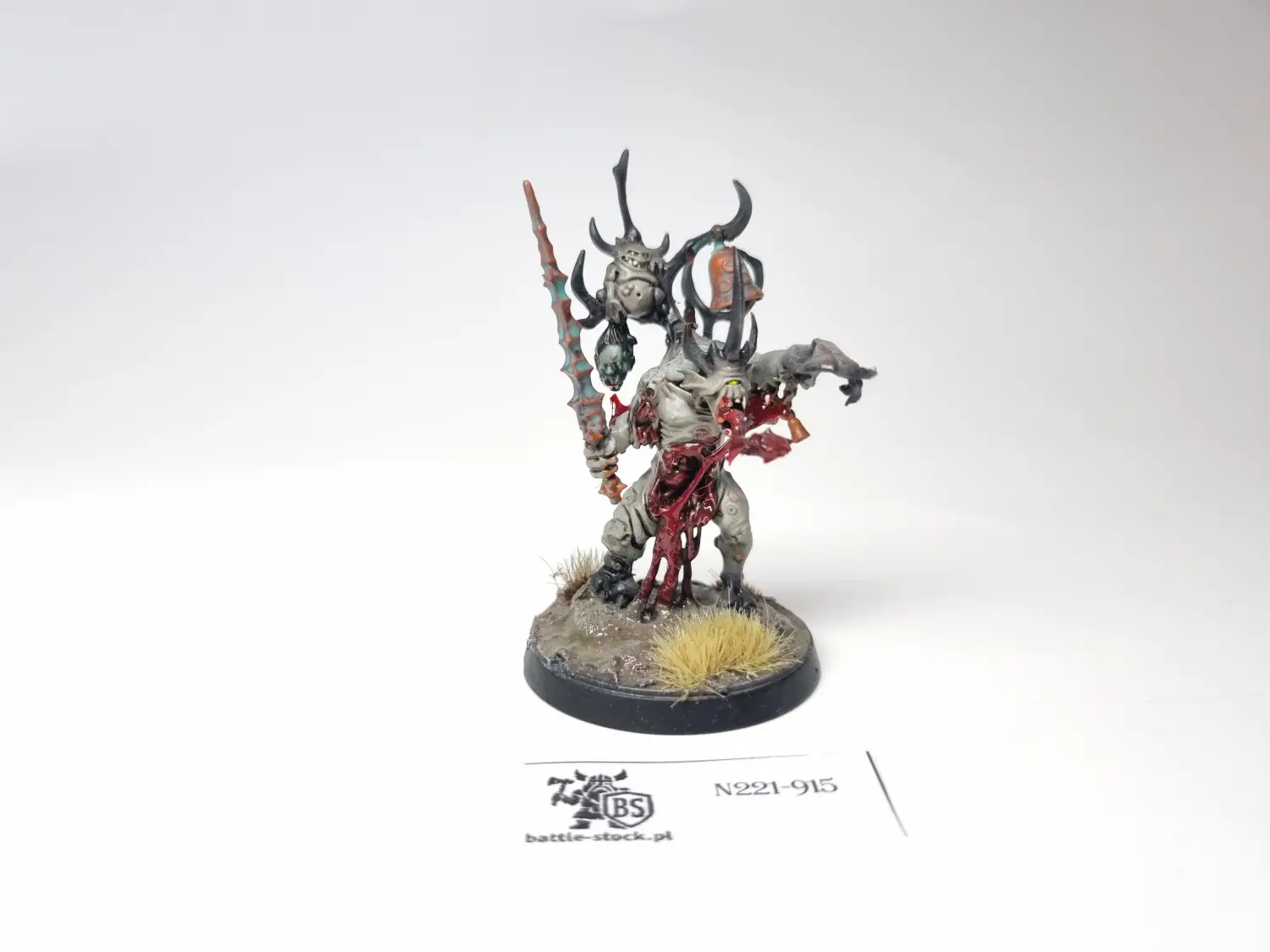 Poxbringer
